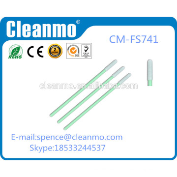 Micro-machine Cleaning Cleanroom Foam Swab